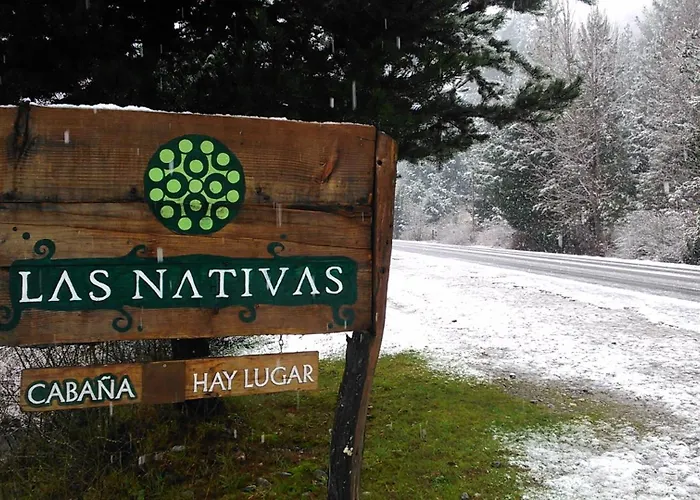 Cabañas Las Nativas Lago Puelo