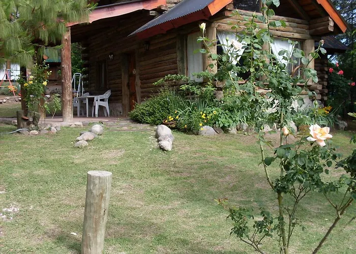 Cabanas Villa Lancuyen Cosquín
