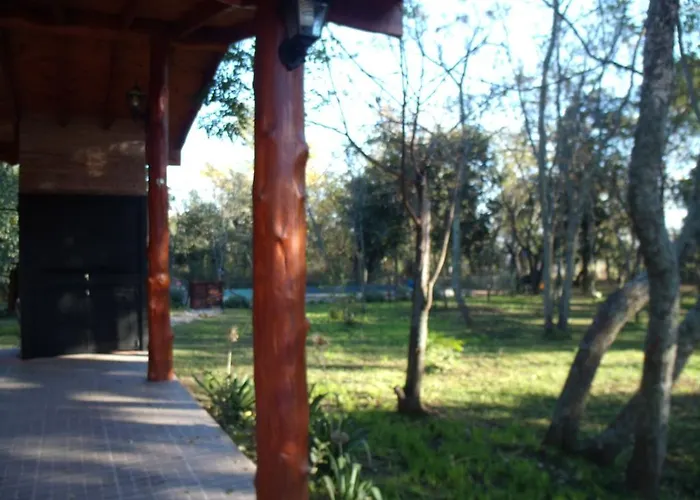 Cabañas de Colores Los Reartes