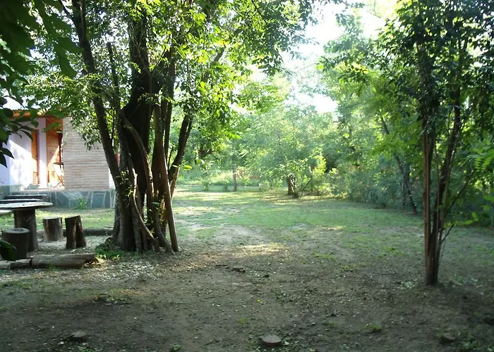 Cabañas de Colores Los Reartes