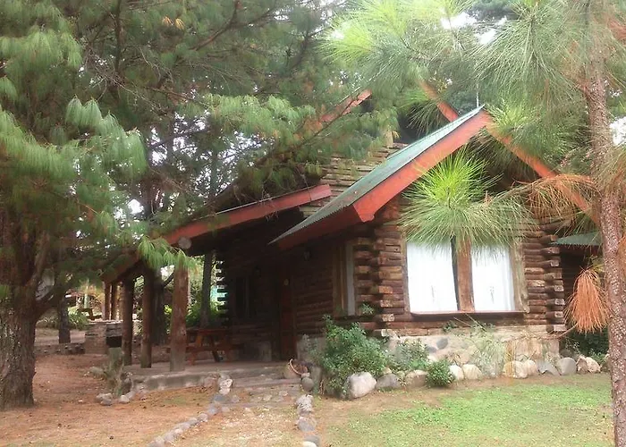Cabanas Villa Lancuyen Cosquín