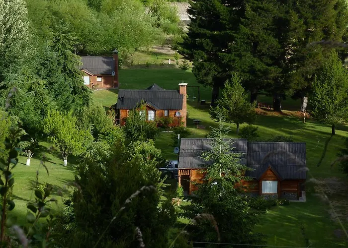 Cabañas de Franco Villa Trevelín