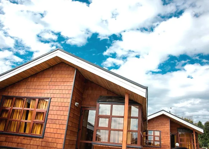 Cabañas Lagosur Villa Puerto Varas