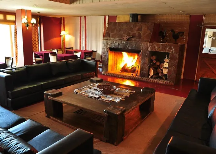 Hotel y Cabañas del Nevado Caviahue