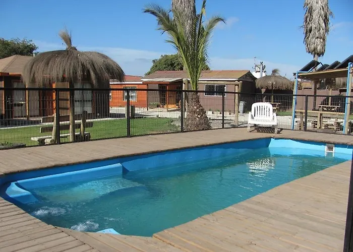 Cabanas Don Gustavo La Serena