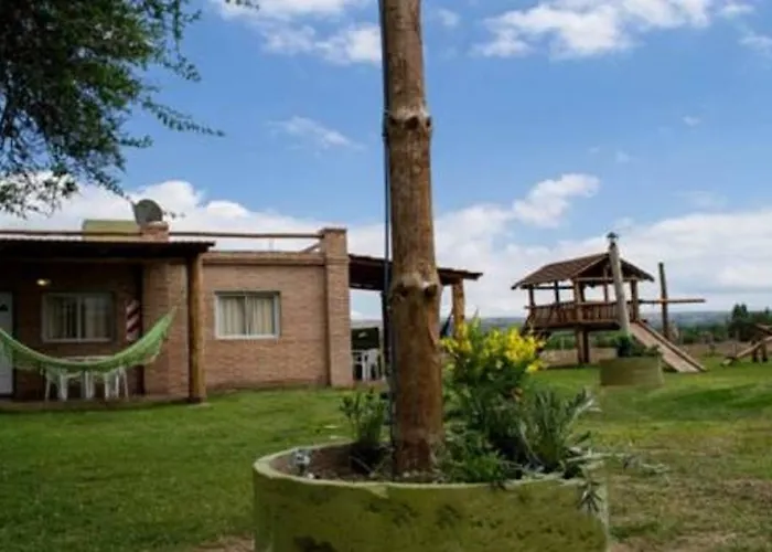 Holiday Home Alta Vista Mina Clavero