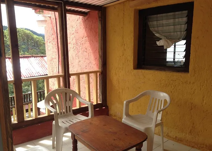 La Garita Cabanas Villa San Cristóbal de Las Casas