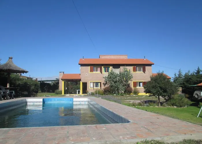 Villa Pa-kuas del Uritorco Capilla del Monte