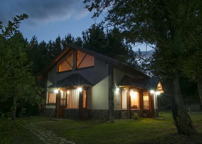 Villa Kaiken Lauquen Trevelín
