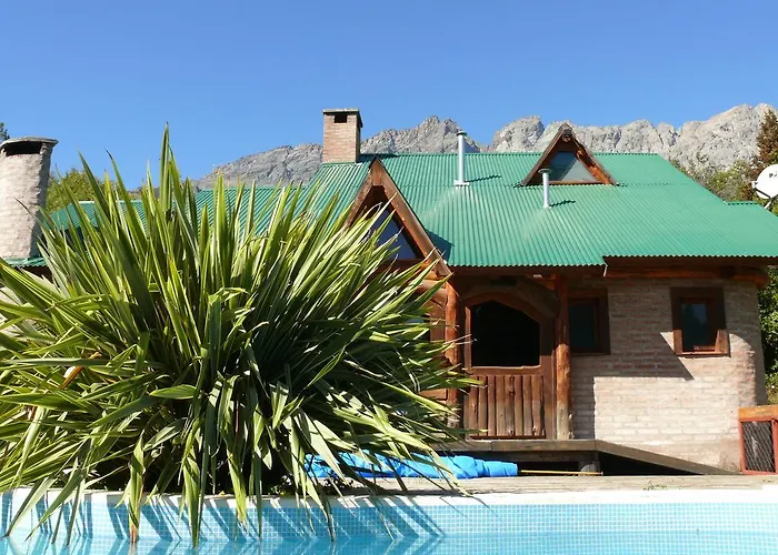 Cabanas Los Teros Hotel El Bolsón