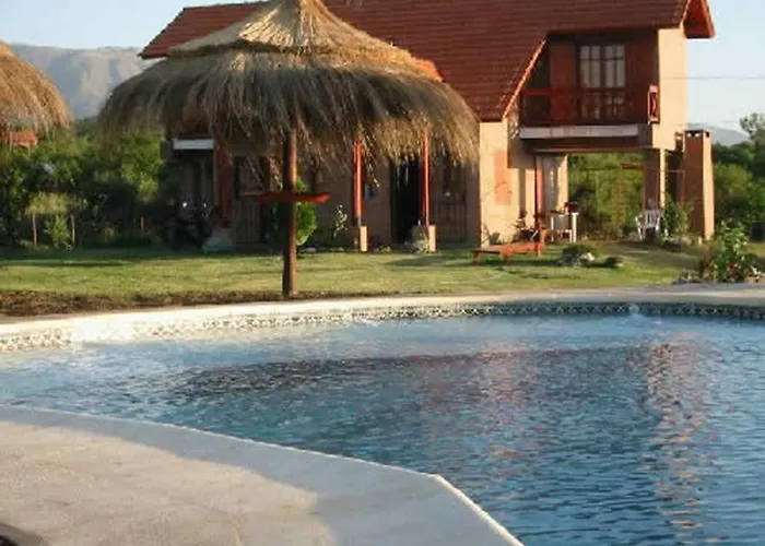 Cabañas Oma Lissi Merlo