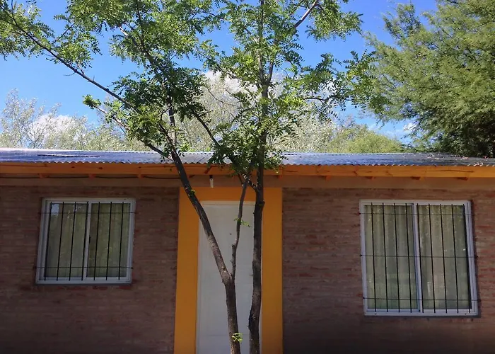 Villa Koslayna Potrero de los Funes