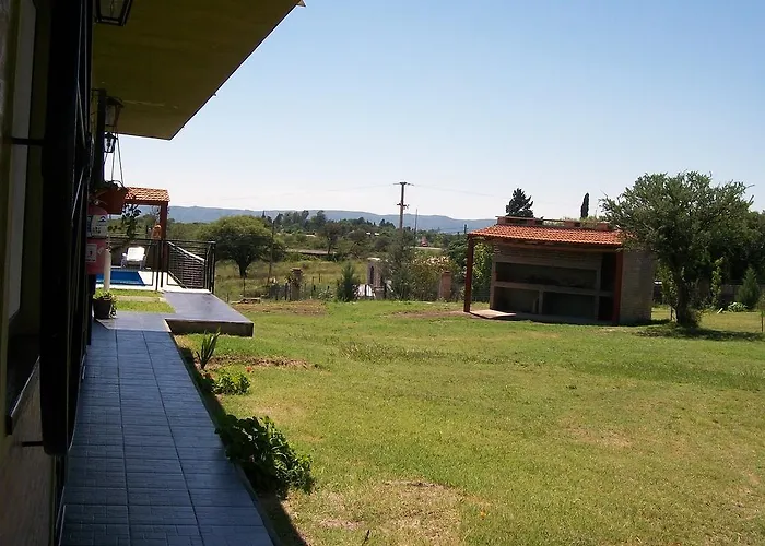 Cabanas Las Ruedas Hotel Tanti