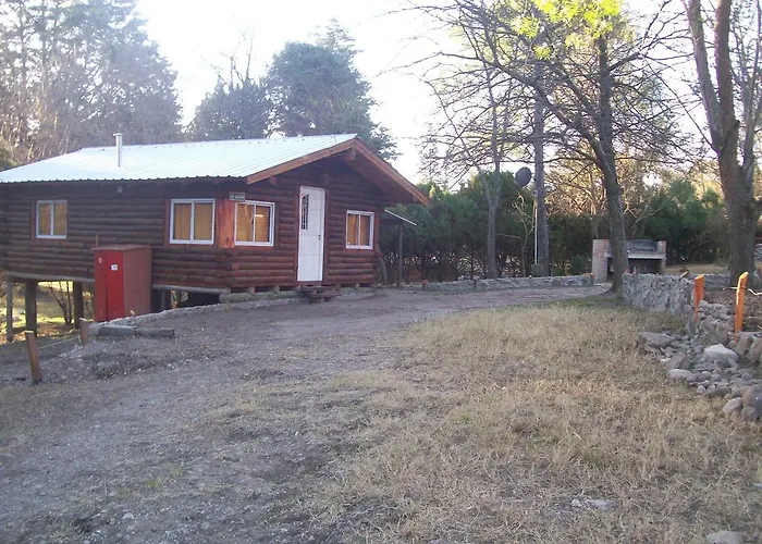 Cabanas Quimey Mapu Villa Cosquín
