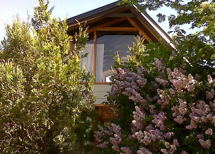 Cabaña Entre Lagos y Montañas San Carlos de Bariloche