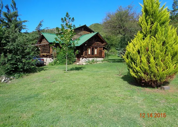 Cabañas El Milagro San Roque 