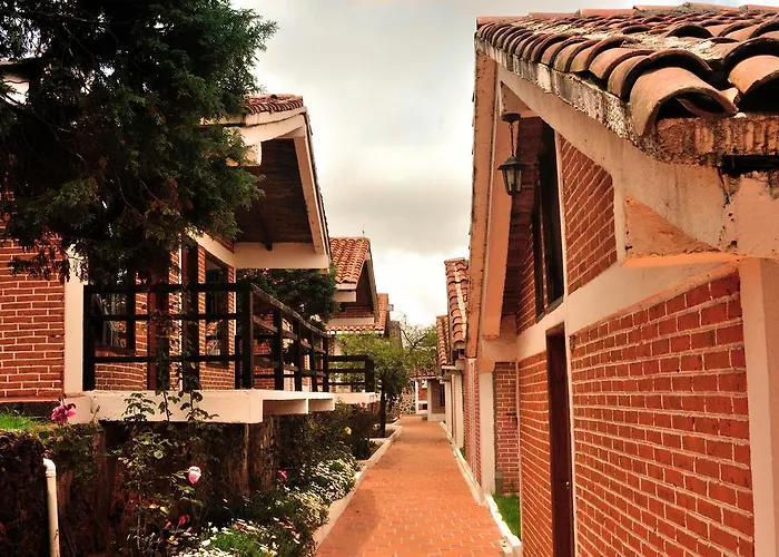 Campestre La Barranca Hotel Zacatlán