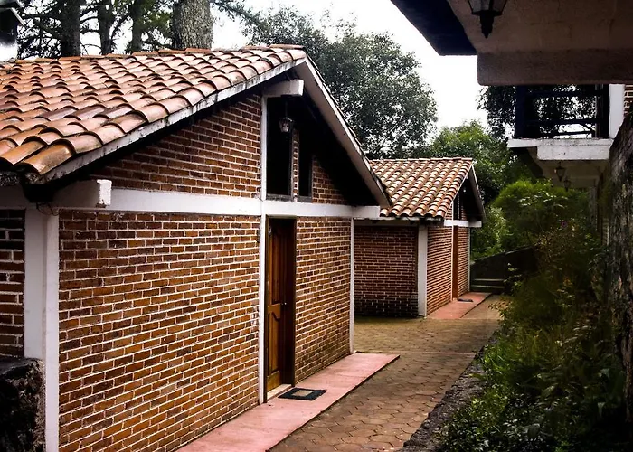 Campestre La Barranca Hotel Zacatlán