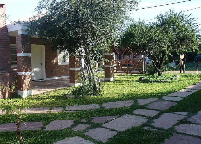 Tala Huasi Cabanas Villa Merlo