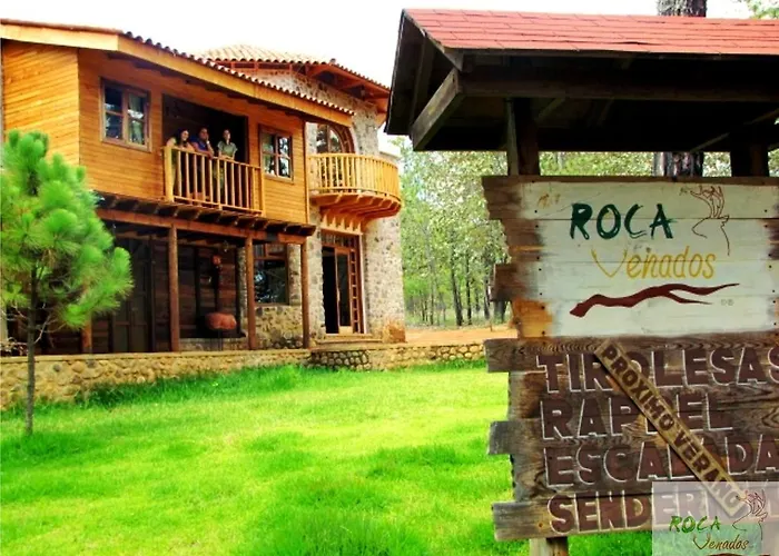 Rocavenados Villa Mascota