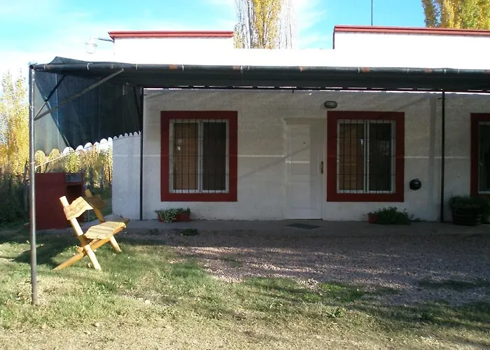 Cabanas Rincon De Cielo Villa San Rafael 