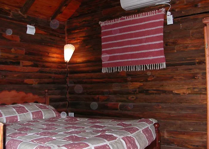 Cabanas El Aleman Aparthotel Concordia