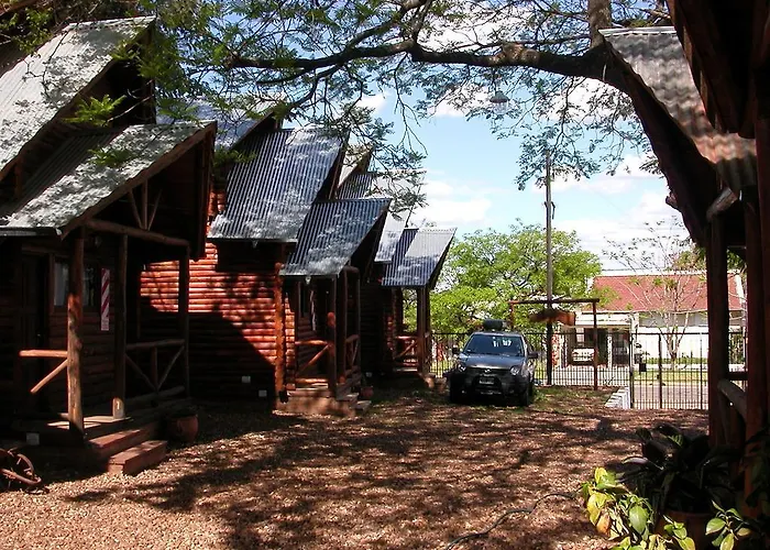 Cabanas El Aleman Aparthotel Concordia