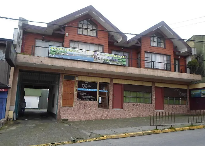 Hostal Fx Puerto Montt