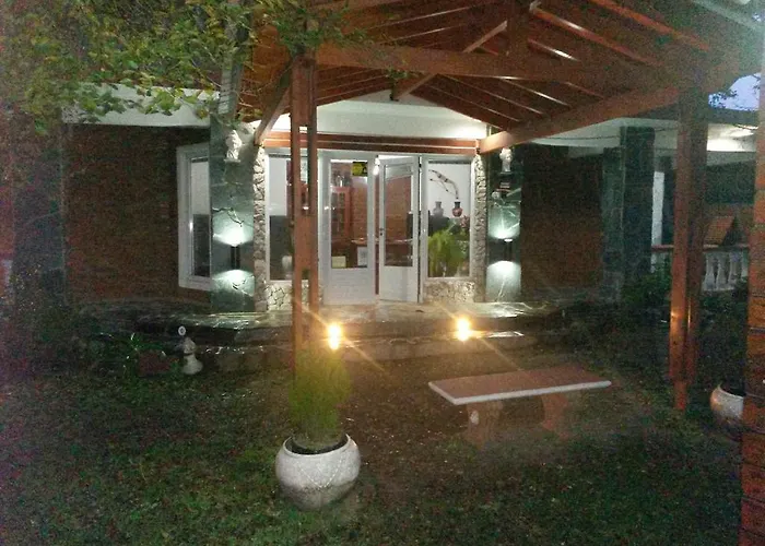 Hotel Foxes Villa Del Dique