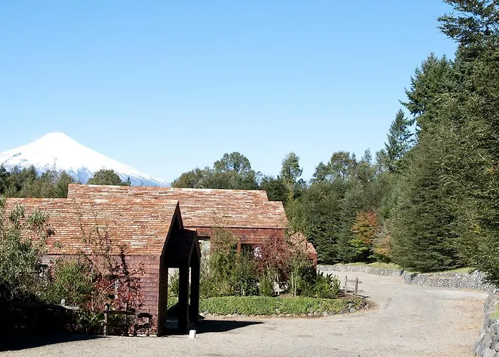 Cabañas Patagonia Lefun Pucón