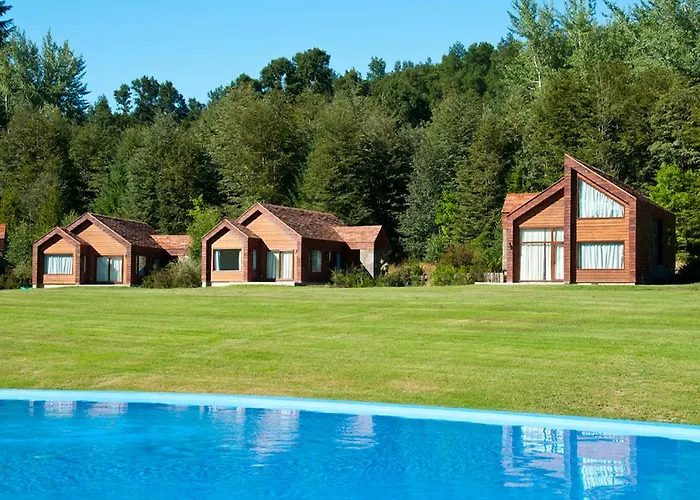 Cabañas Patagonia Lefun Pucón
