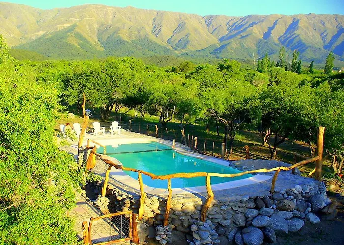 Posada De Campo Maia Merlo