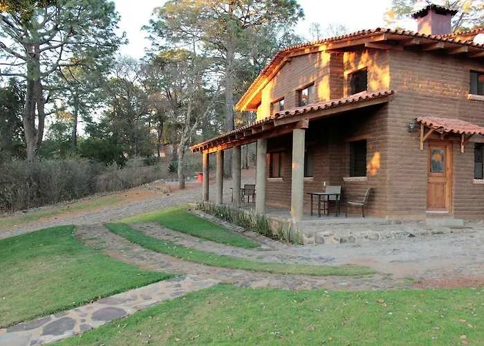 Cabañas el Roble Villa Tapalpa