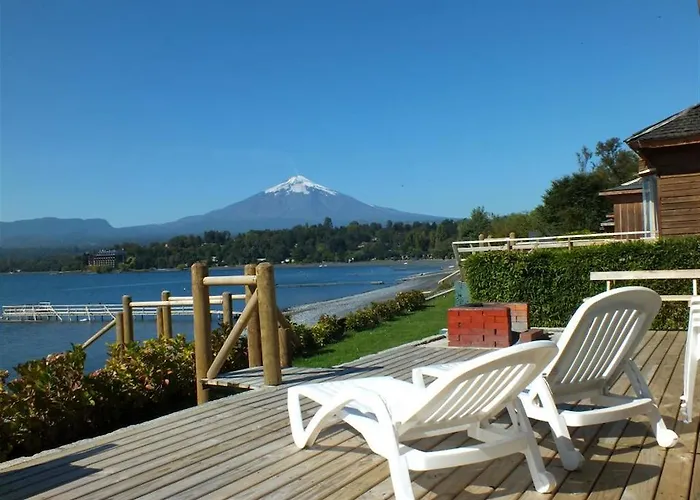 Cabañas Huimpalay Lemu Hotel Villarrica