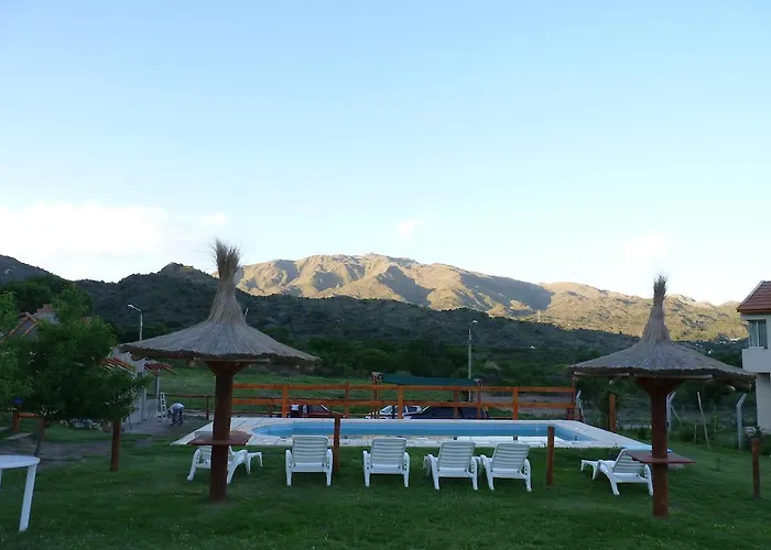 Complejo Cerros del Sol Villa Potrero de los Funes