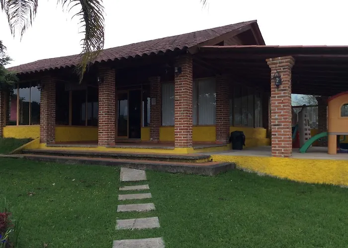 Cabanas la Chicharra Xico