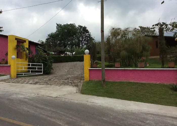 Cabanas la Chicharra Xico
