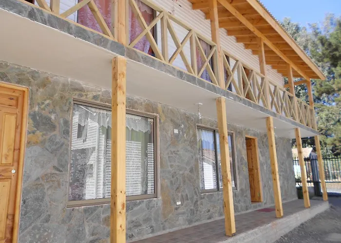 Cabañas Las Palmeras Pichilemu