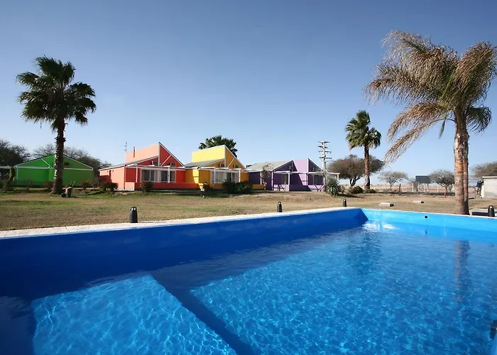 Marina House Cabanas Villa Termas de Río Hondo