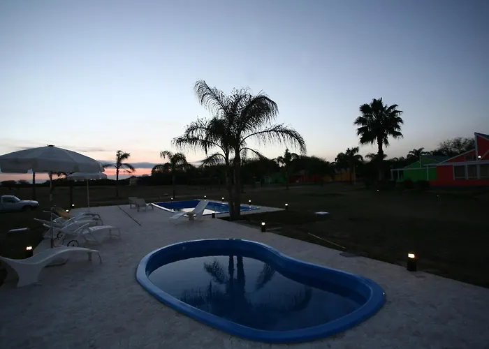 Marina House Cabanas Villa Termas de Río Hondo