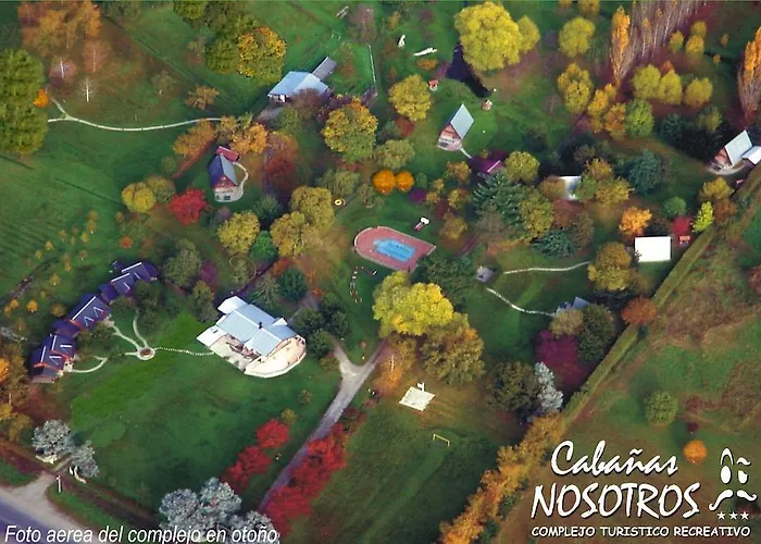 Cabañas Nosotros Lago Puelo