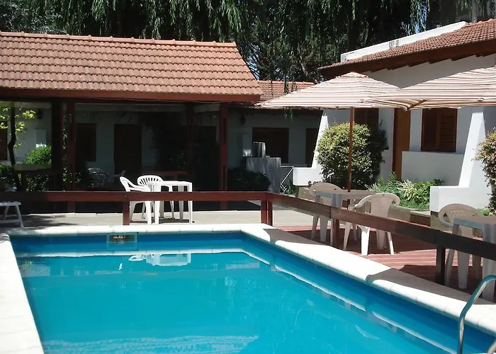 Aparthotel El Agora Villa General Belgrano