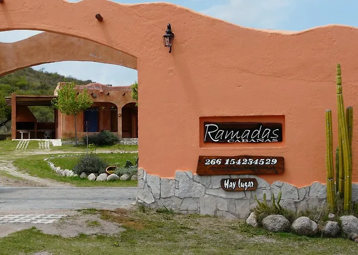 Complejo Ramadas Potrero de los Funes