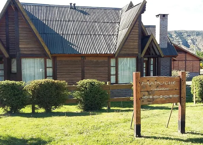 Cabañas Mapuche Esquel