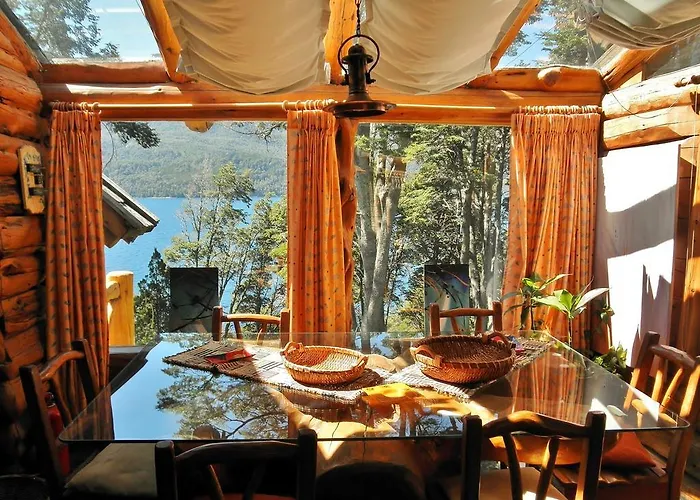 Cabanas Ruca Lico Villa Villa La Angostura