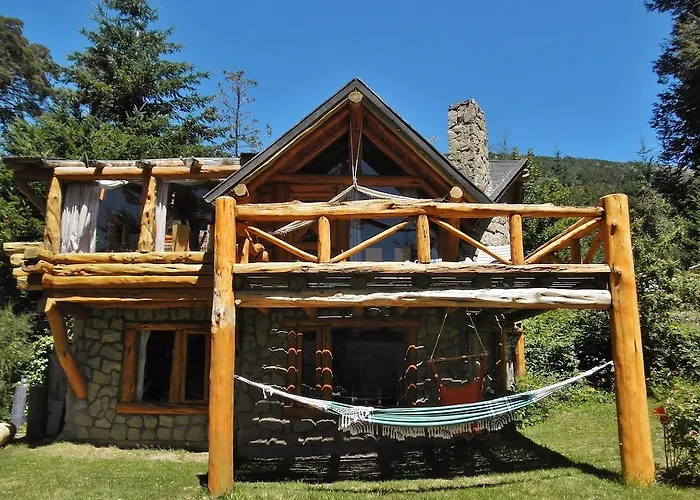 Cabanas Ruca Lico Villa Villa La Angostura