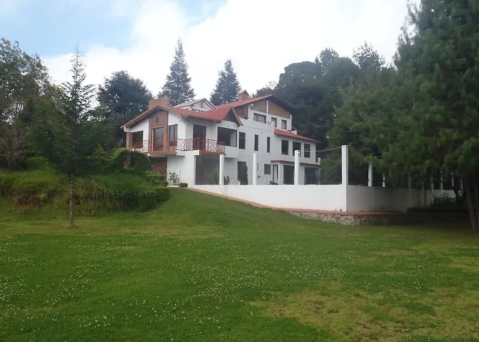 Cabañas Sierra Verde Zacatlán