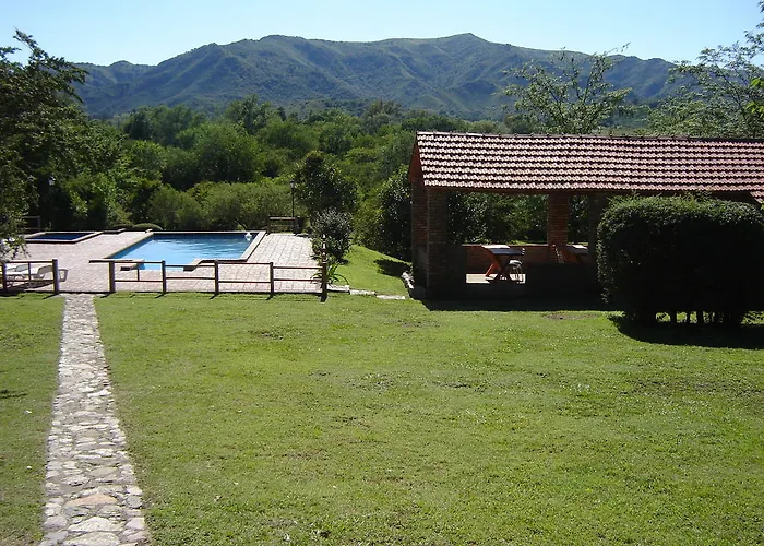 Cabanas El Molino Hotel Valle Hermoso