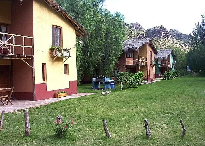 Cabanas Cerro Encantado Villa Valle Grande 