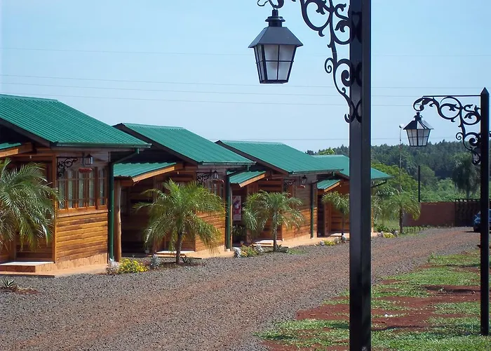 Cabanas Del Prado Villa Puerto Rico